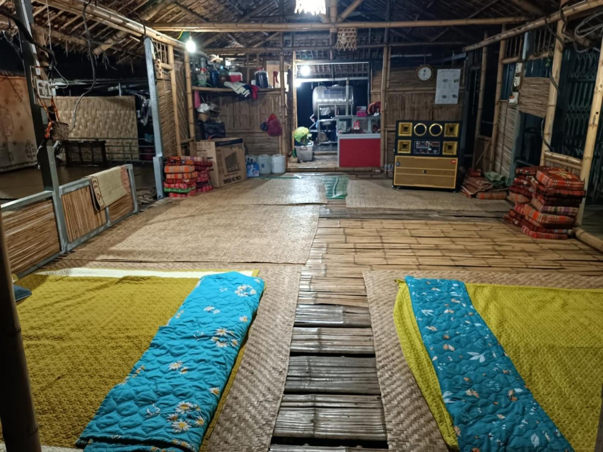 Muong Trai Homestay Son La Екстериор снимка
