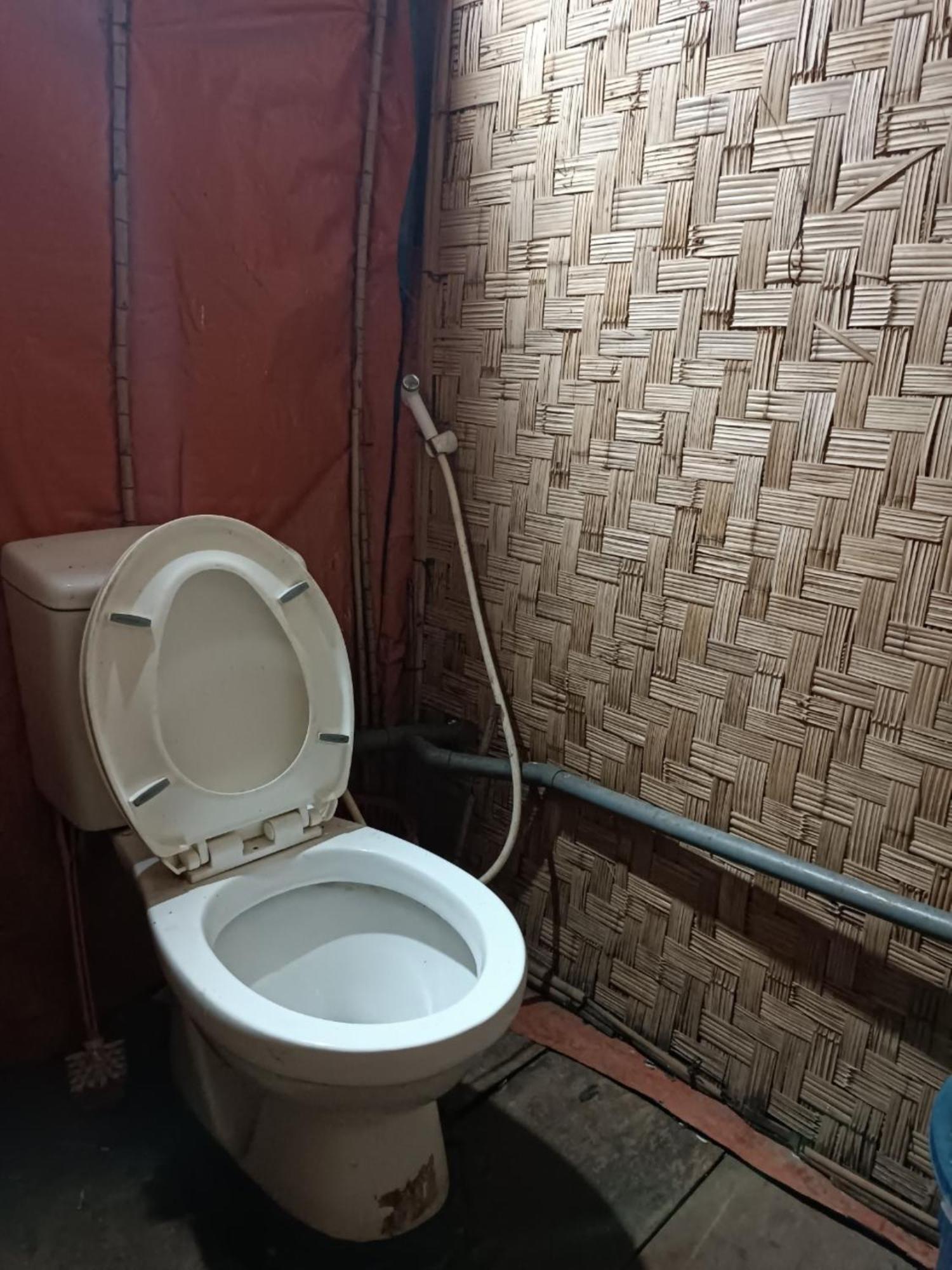 Muong Trai Homestay Son La Екстериор снимка