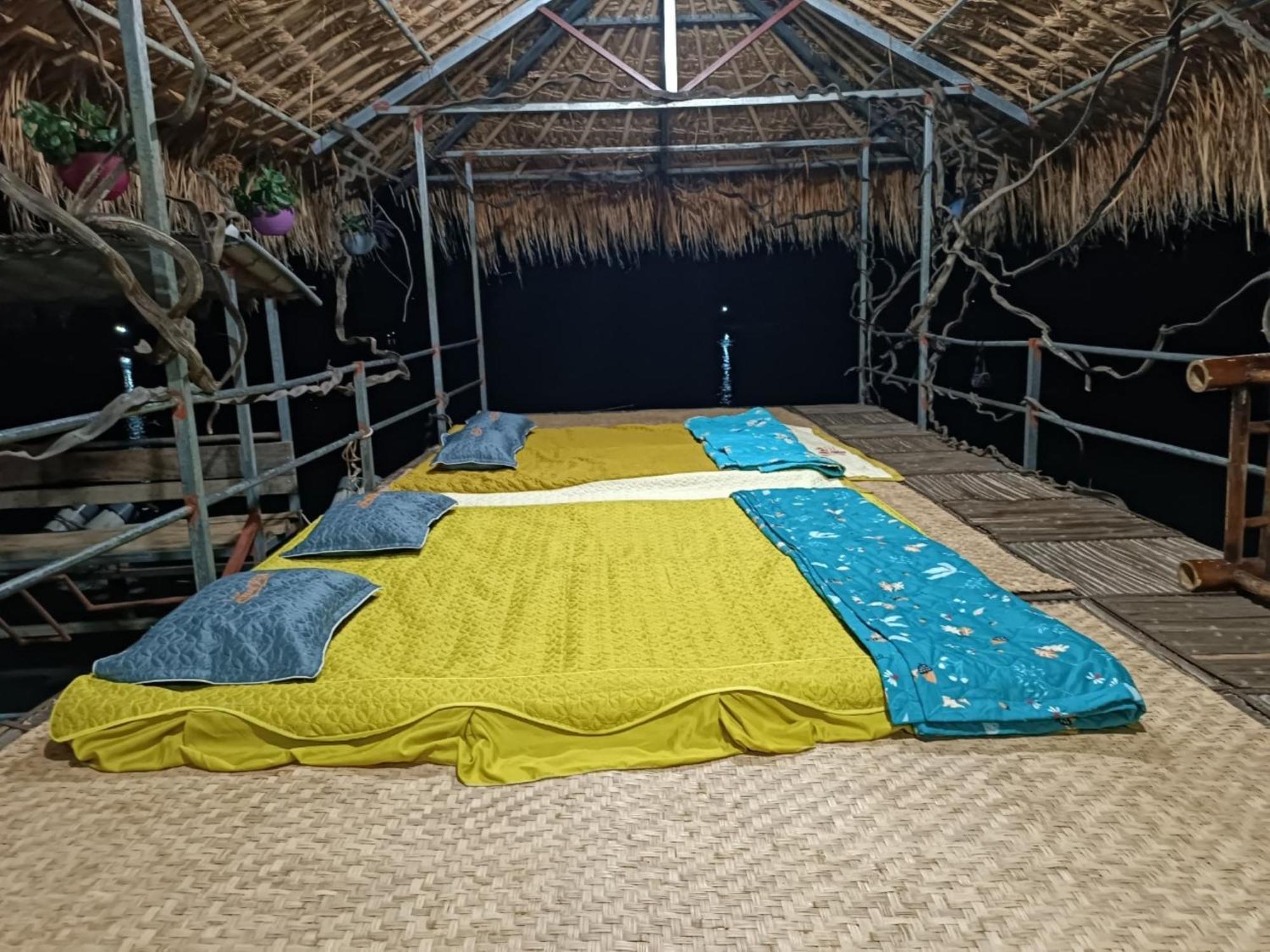 Muong Trai Homestay Son La Екстериор снимка
