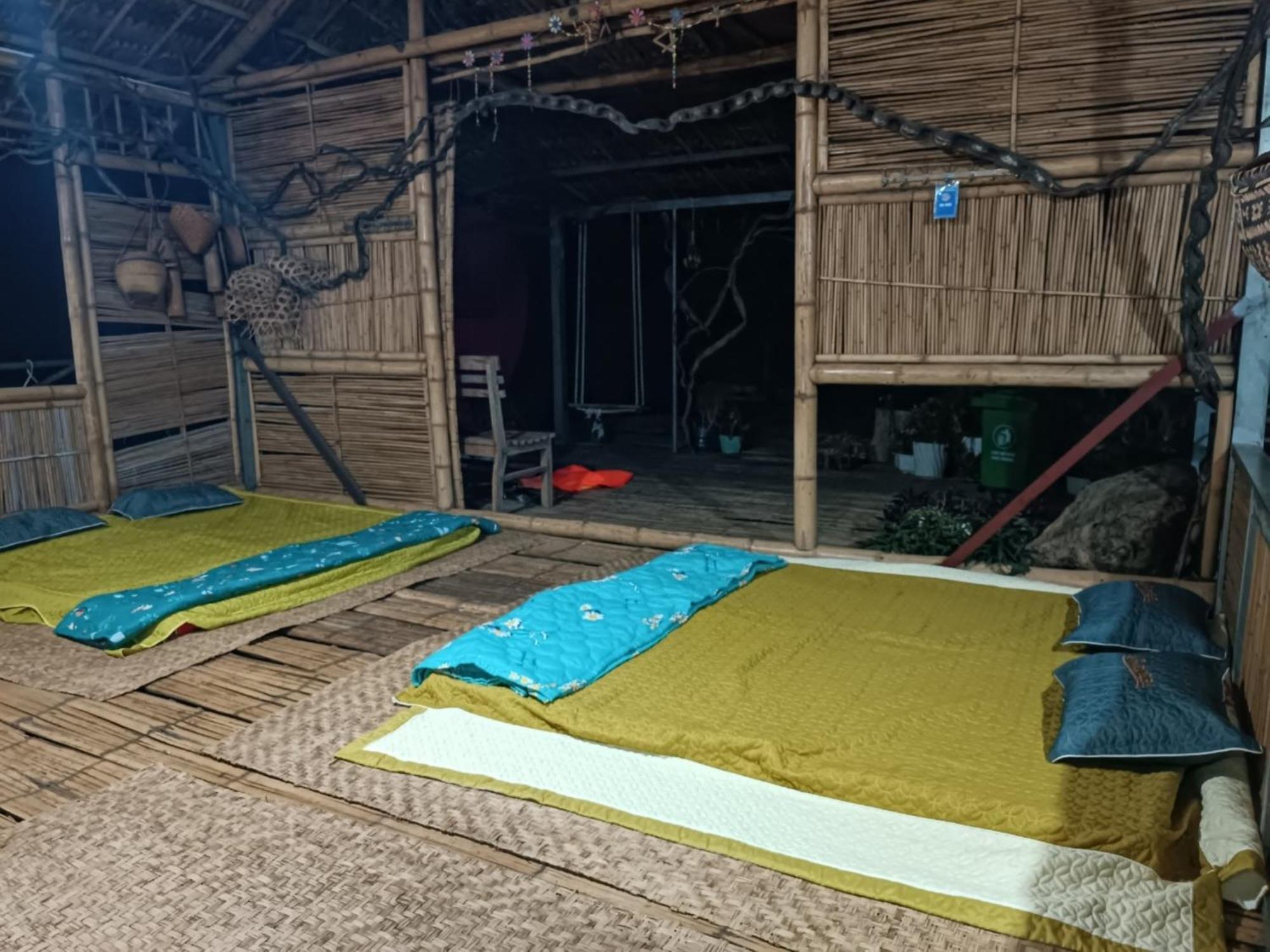 Muong Trai Homestay Son La Екстериор снимка