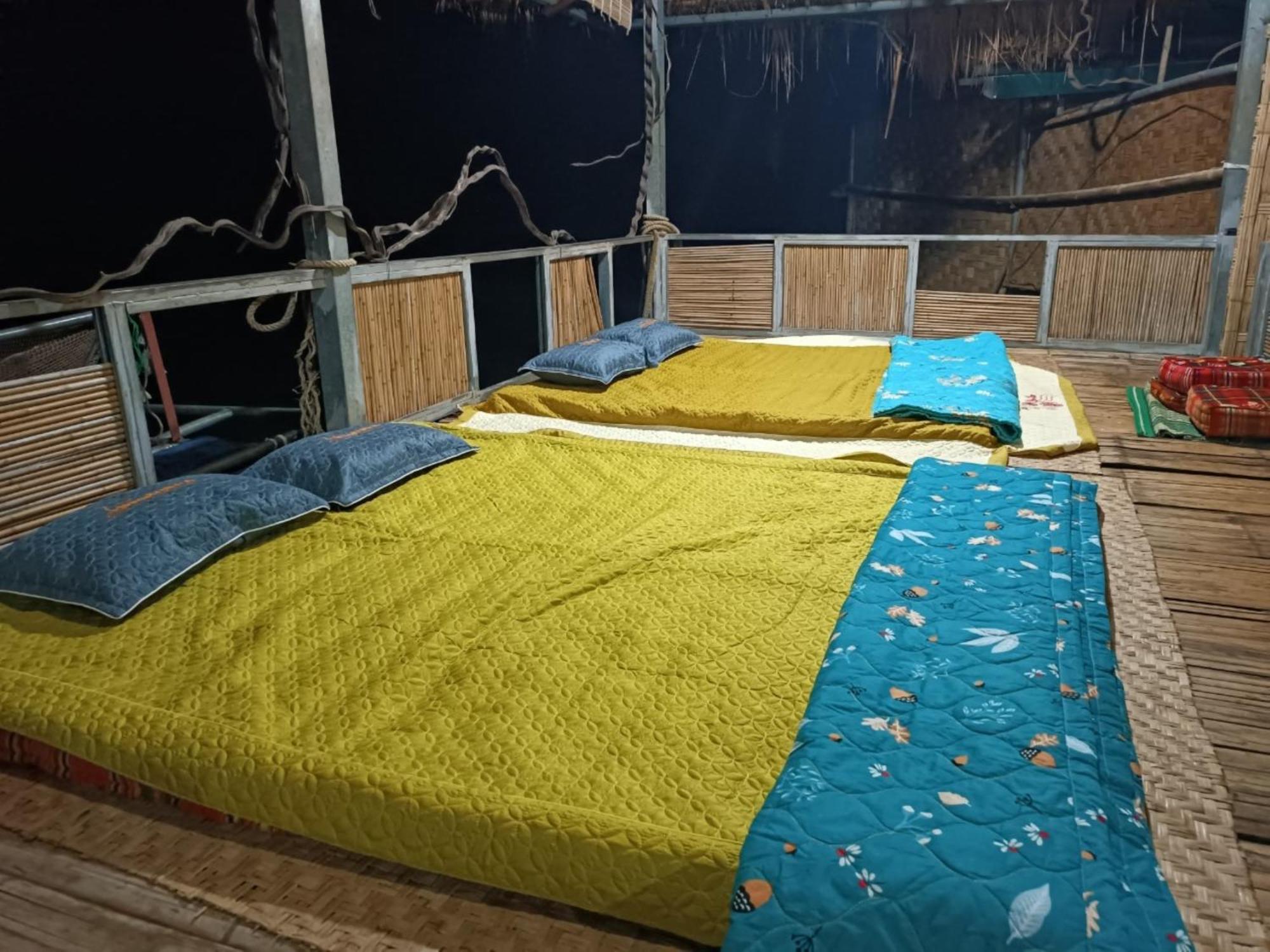 Muong Trai Homestay Son La Екстериор снимка