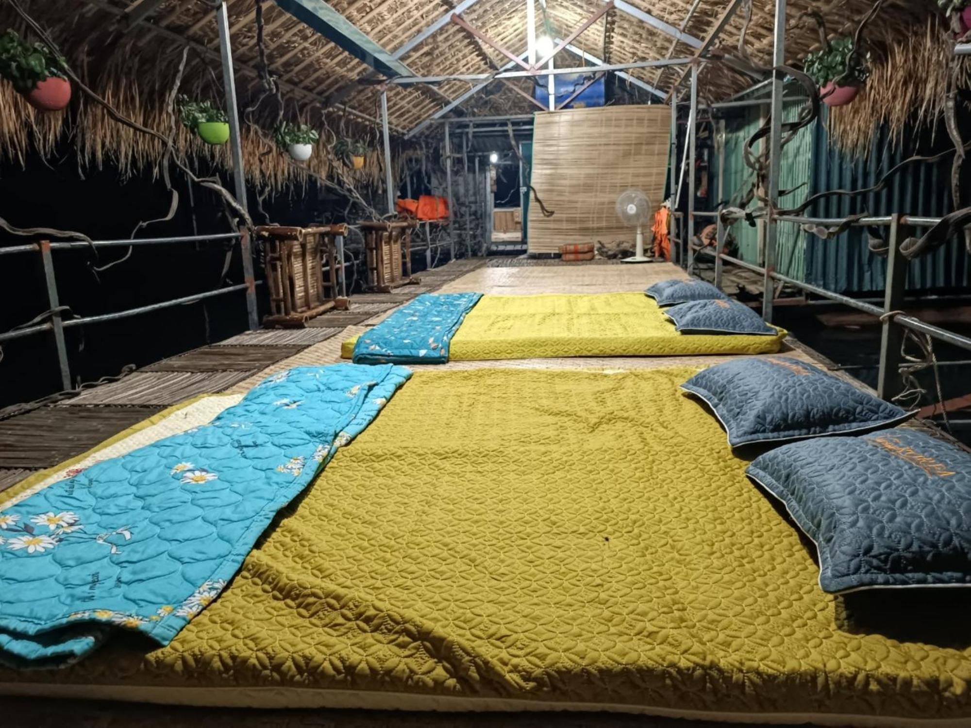 Muong Trai Homestay Son La Екстериор снимка