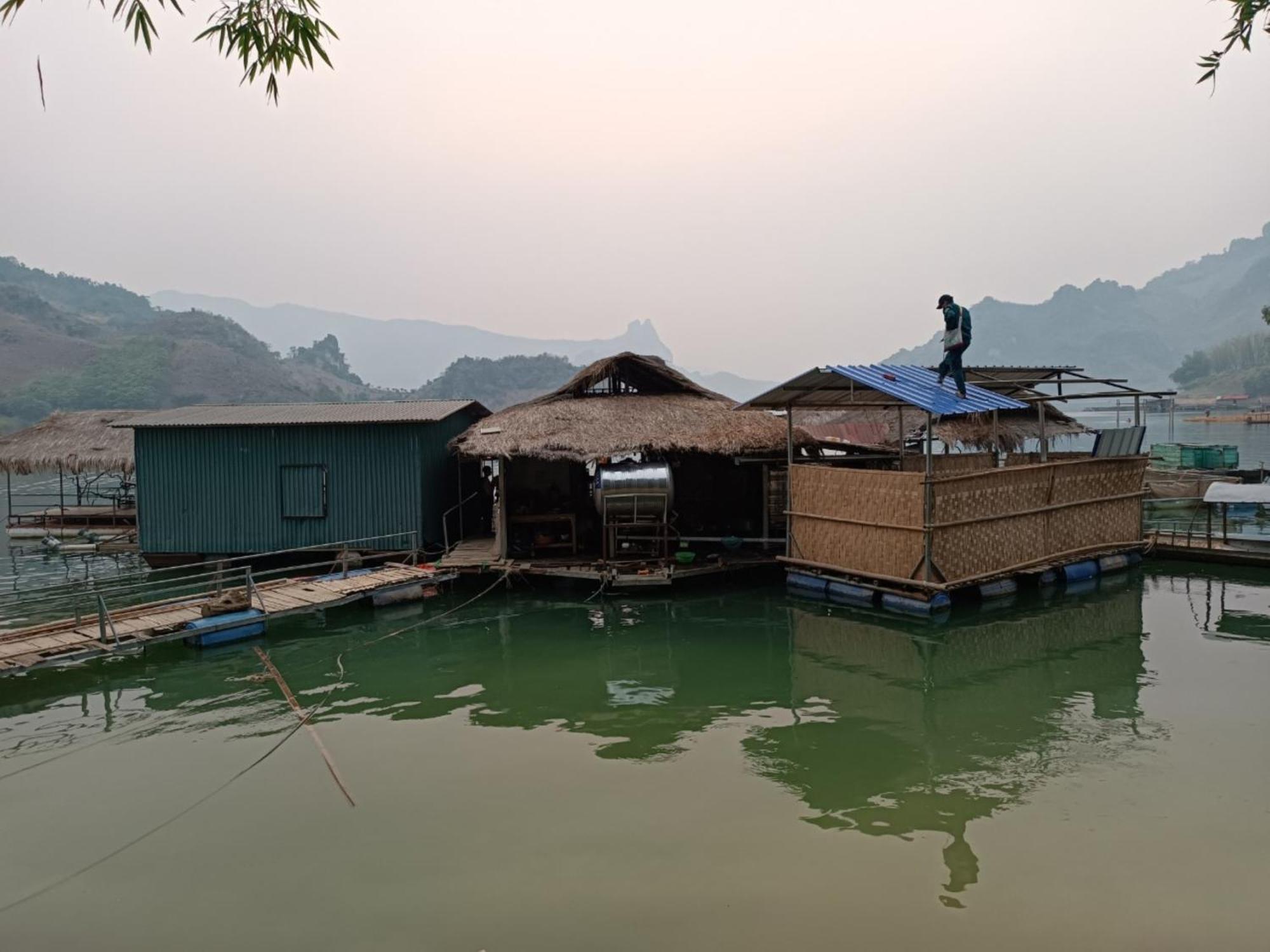 Muong Trai Homestay Son La Екстериор снимка