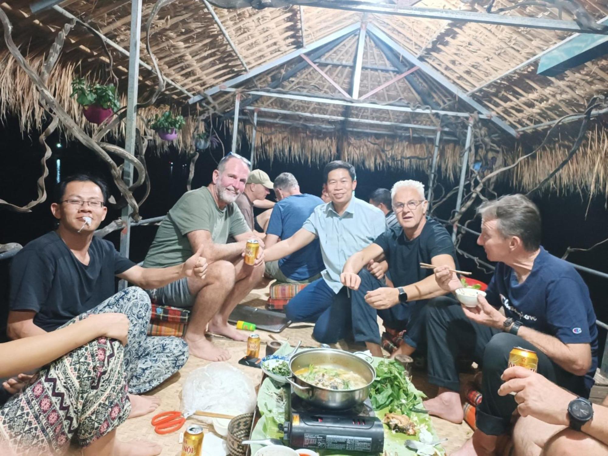 Muong Trai Homestay Son La Екстериор снимка