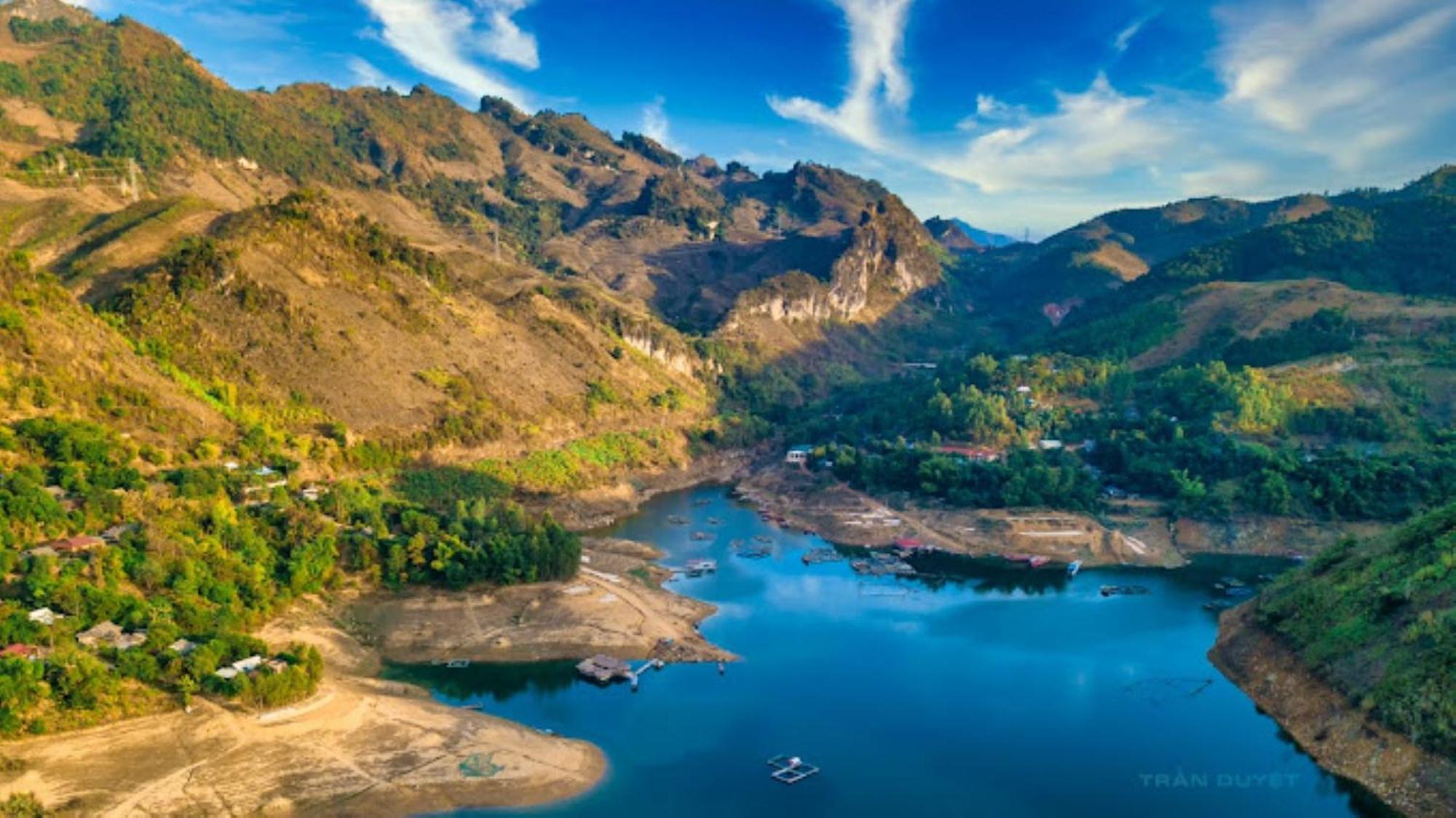 Muong Trai Homestay Son La Екстериор снимка
