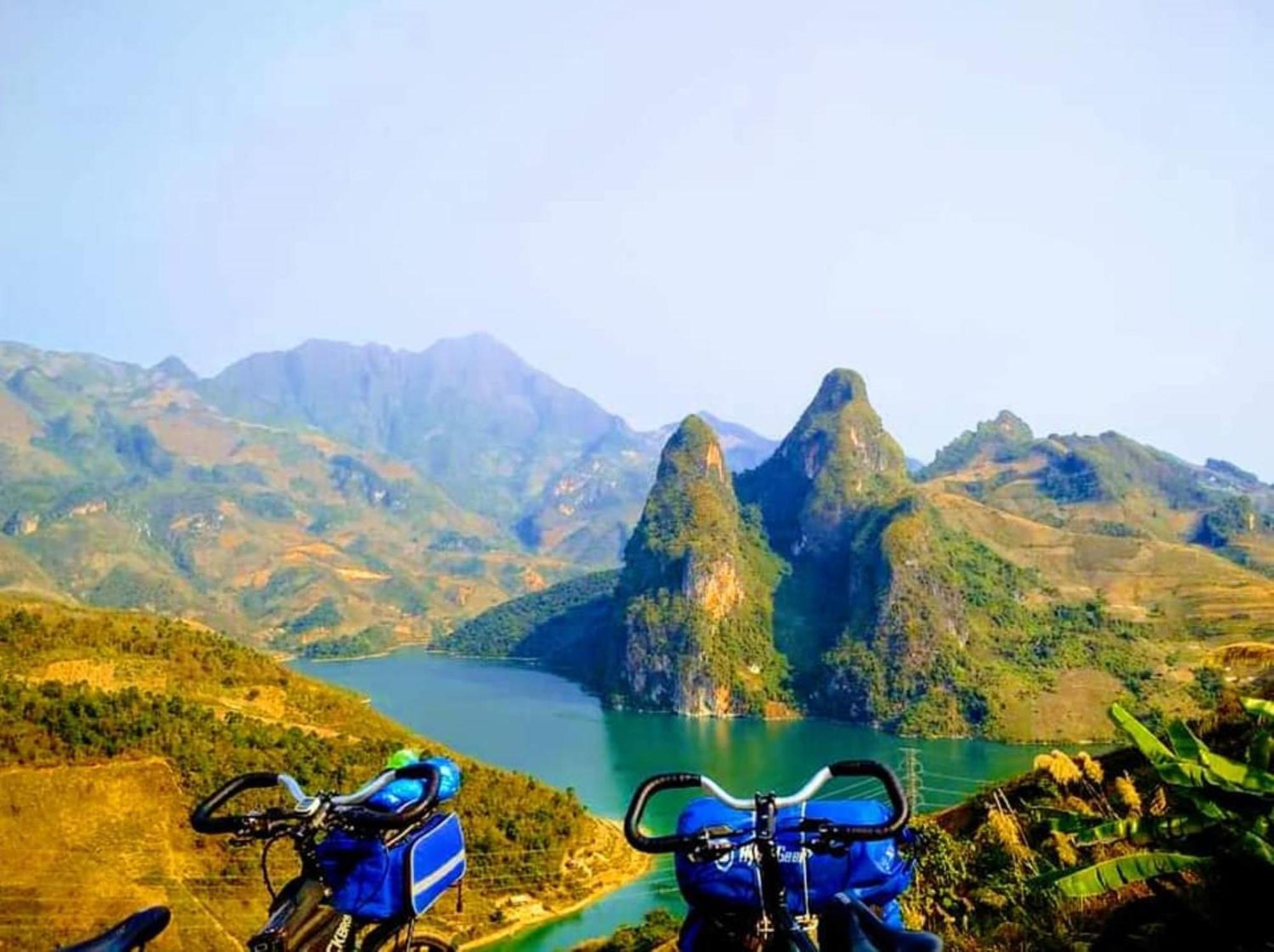 Muong Trai Homestay Son La Екстериор снимка