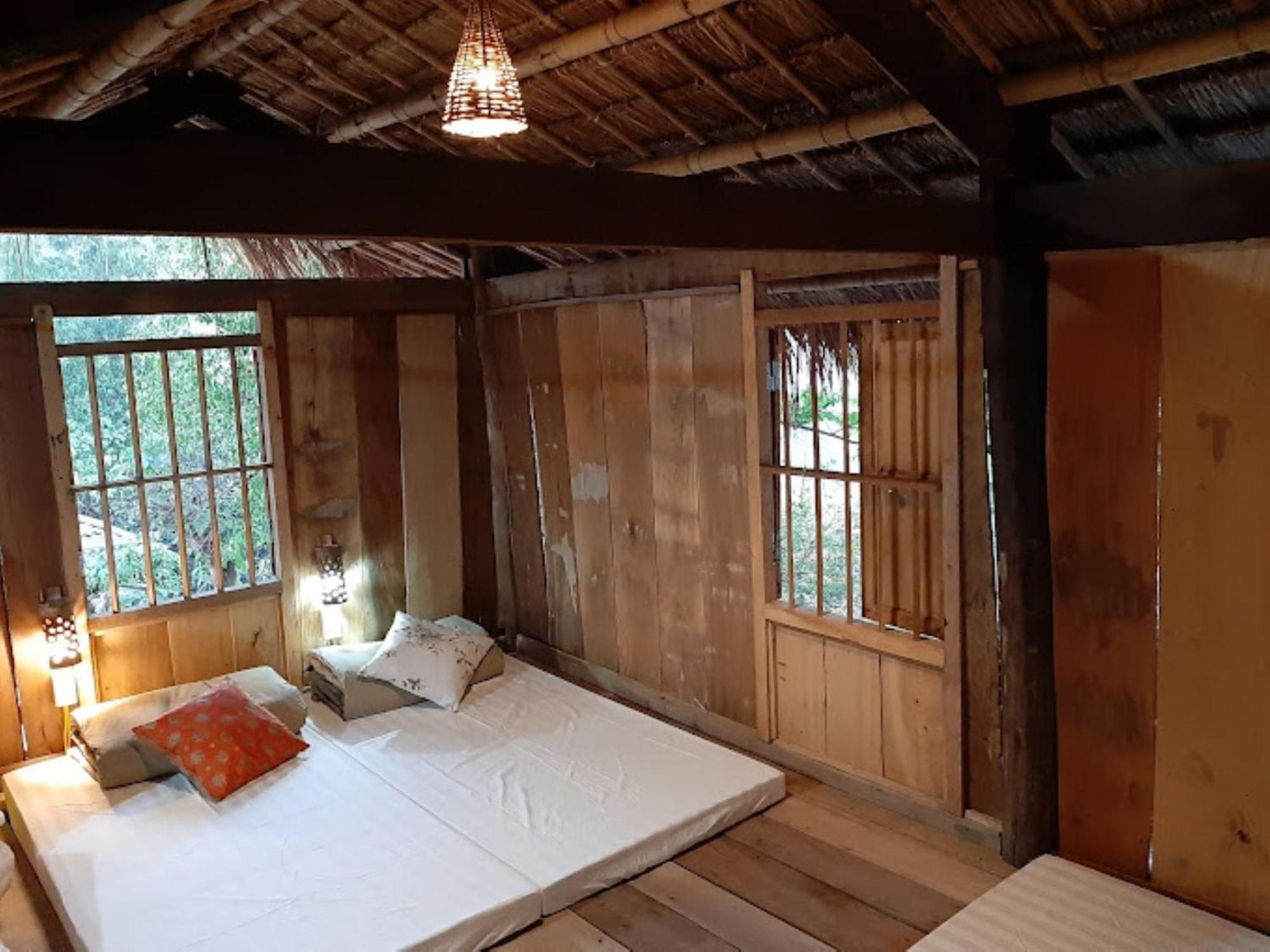 Muong Trai Homestay Son La Екстериор снимка