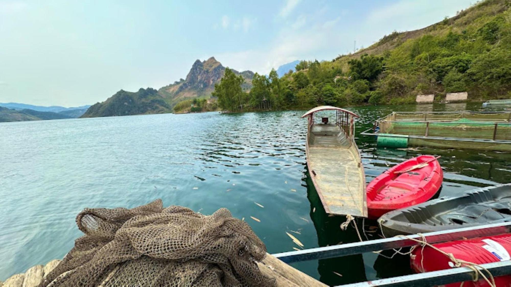 Muong Trai Homestay Son La Екстериор снимка