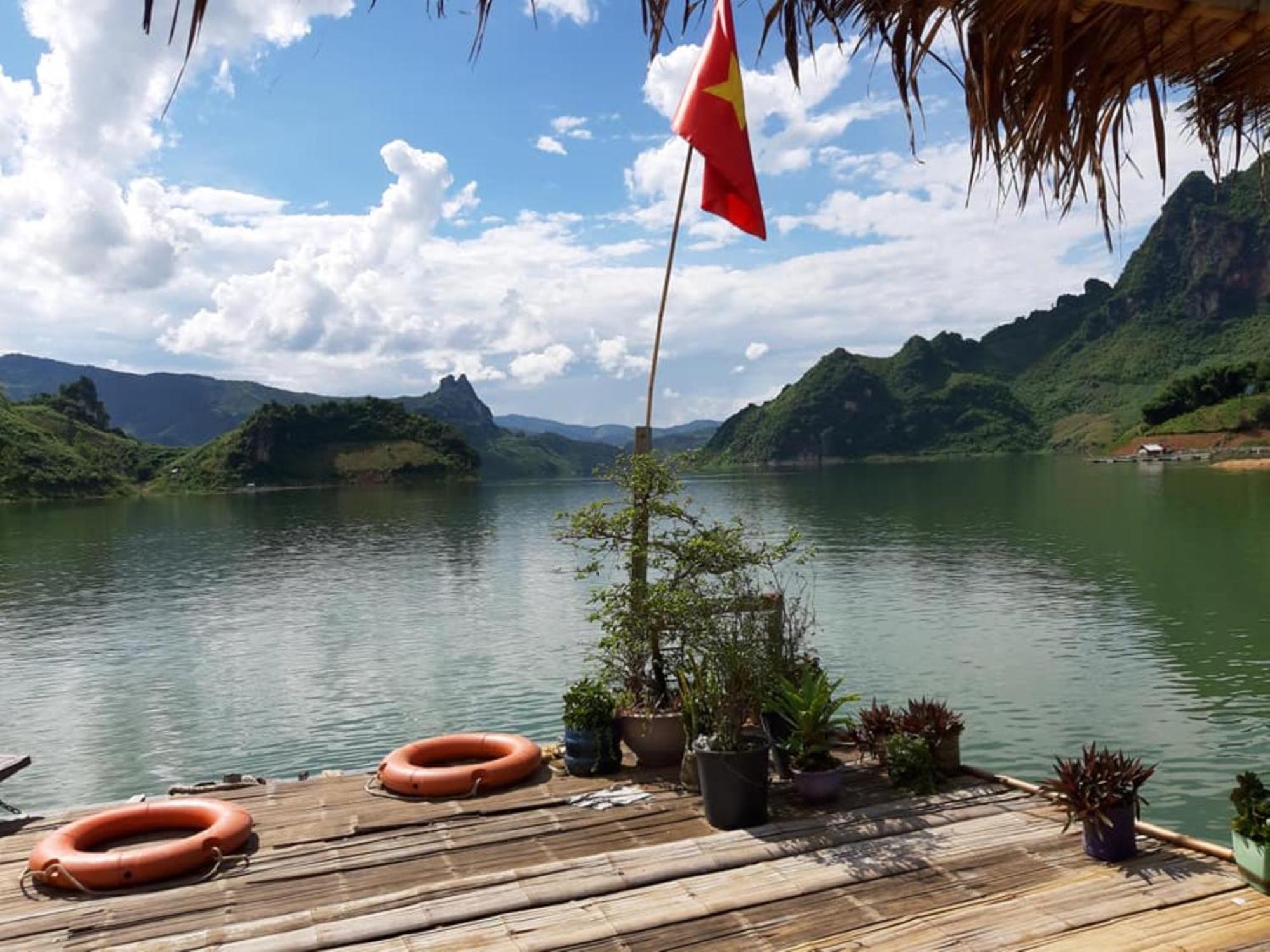 Muong Trai Homestay Son La Екстериор снимка