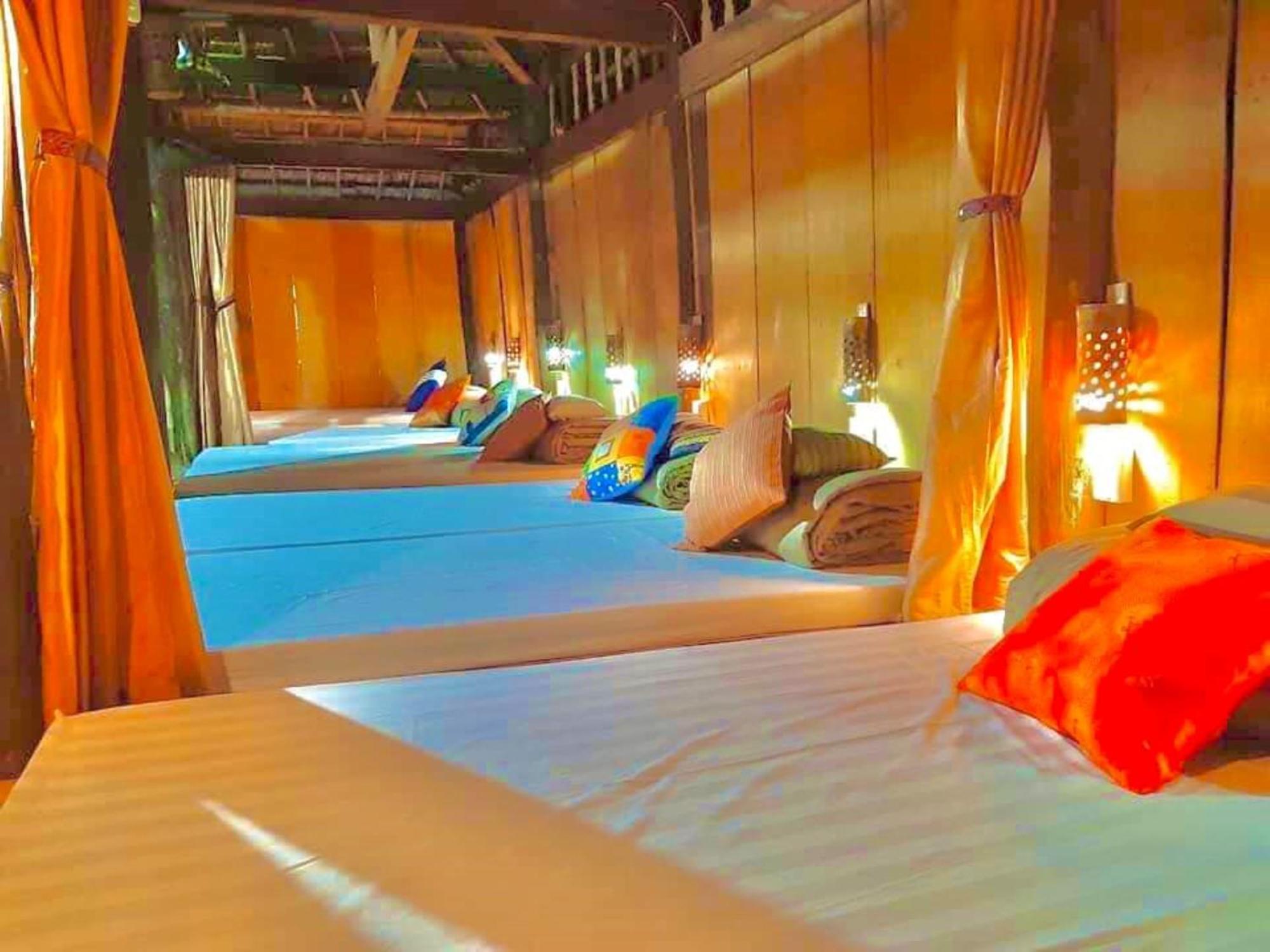 Muong Trai Homestay Son La Екстериор снимка