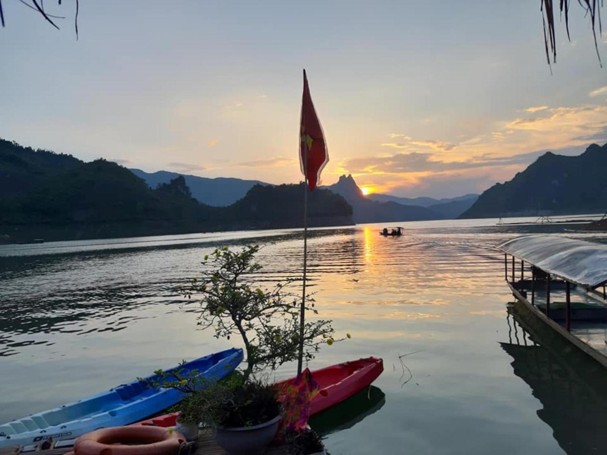 Muong Trai Homestay Son La Екстериор снимка