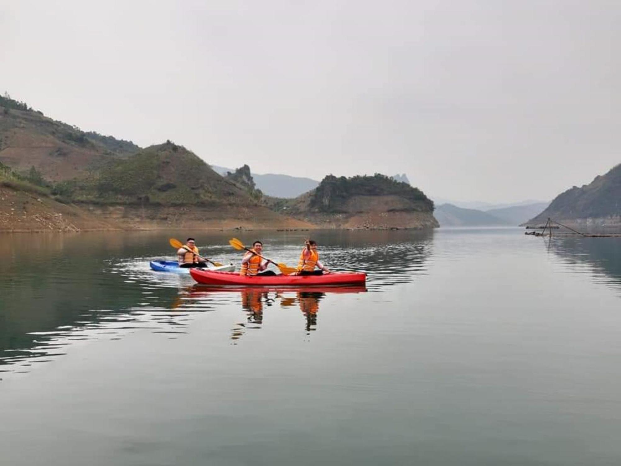 Muong Trai Homestay Son La Екстериор снимка