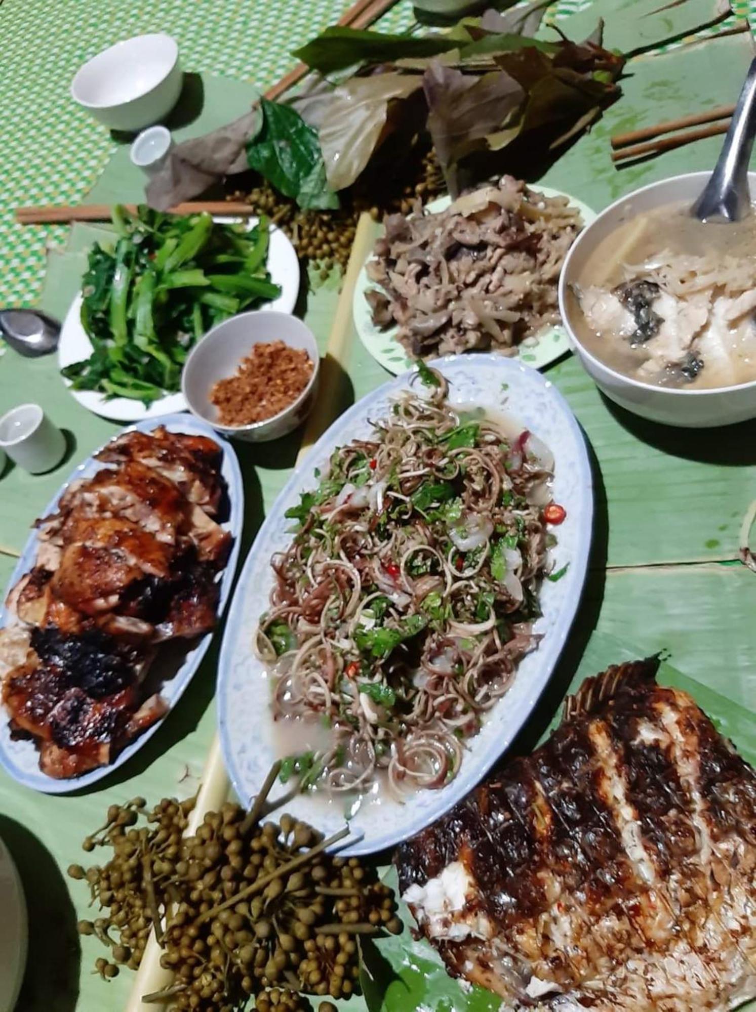 Muong Trai Homestay Son La Екстериор снимка