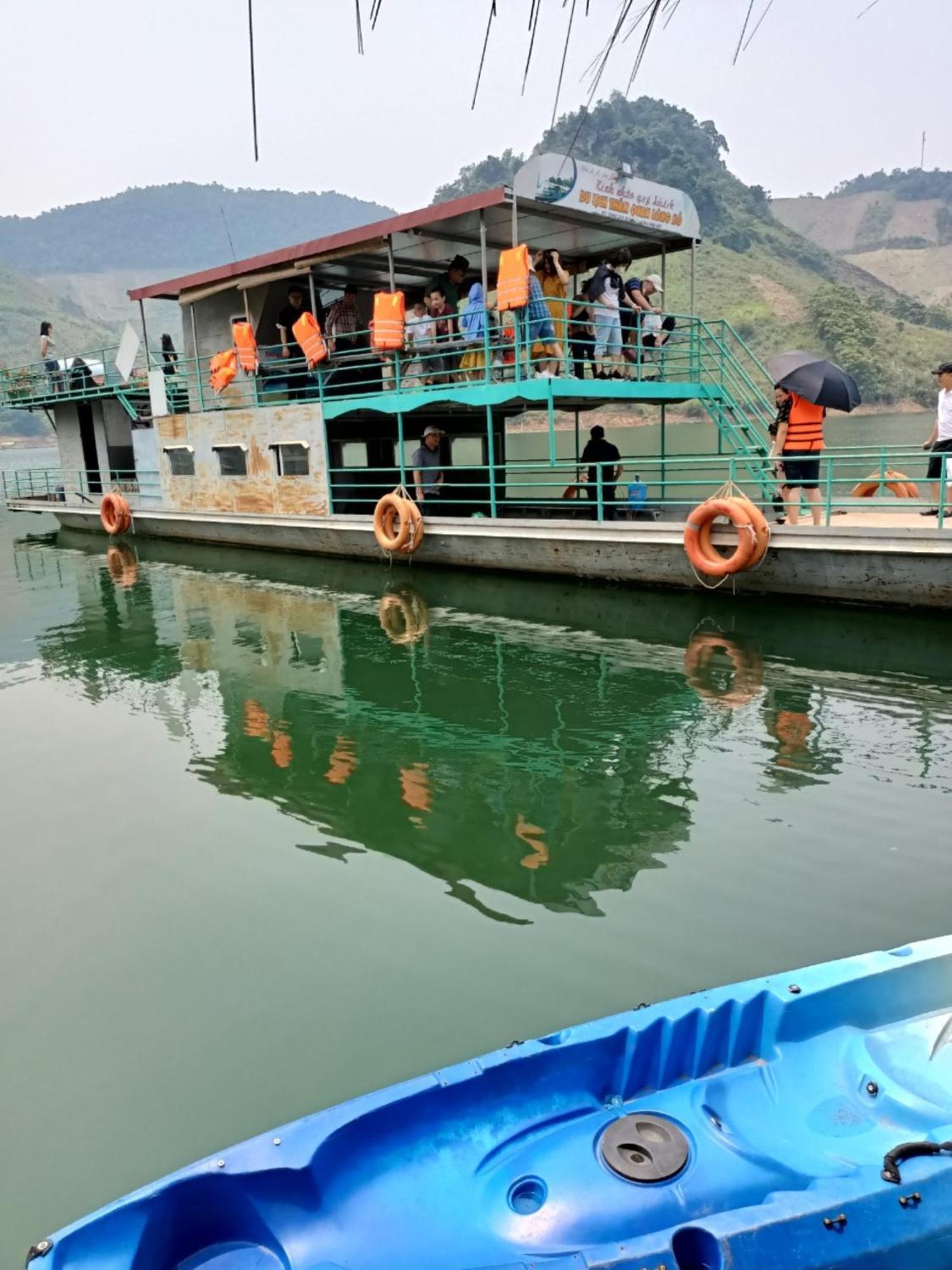 Muong Trai Homestay Son La Екстериор снимка