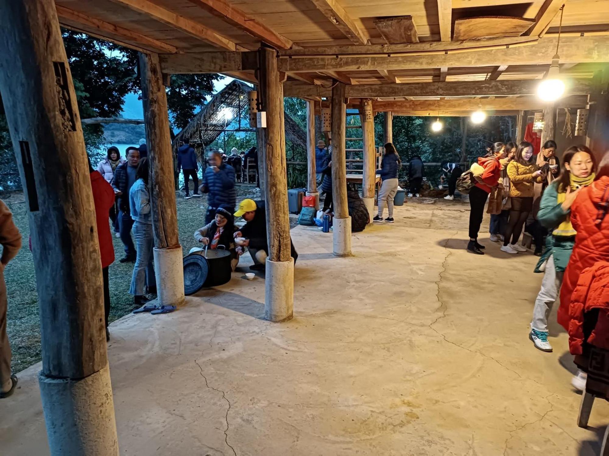 Muong Trai Homestay Son La Екстериор снимка