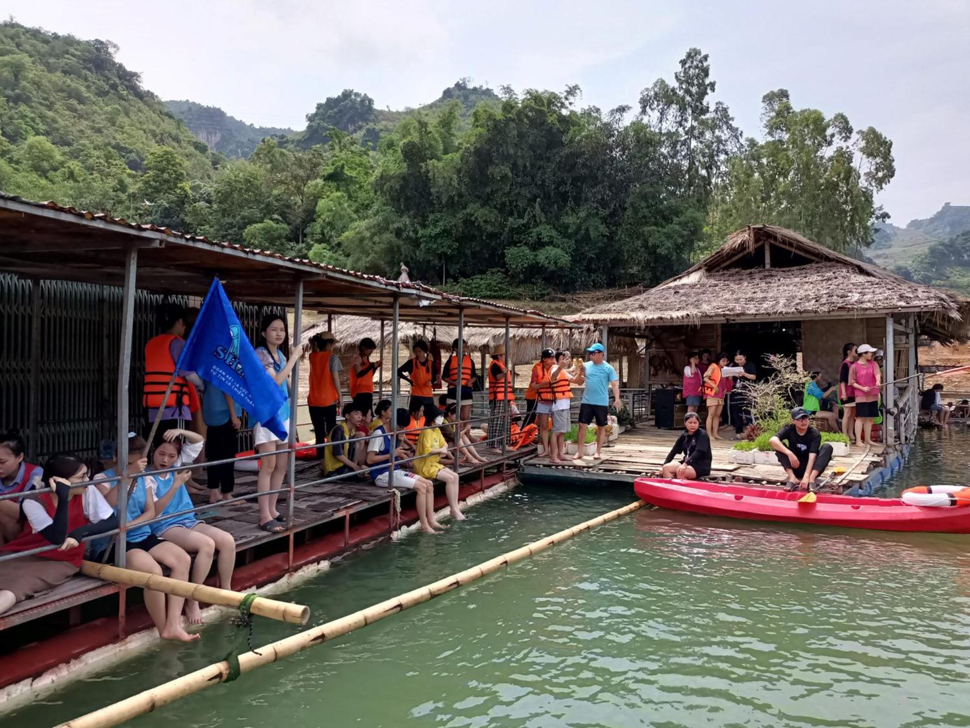 Muong Trai Homestay Son La Екстериор снимка
