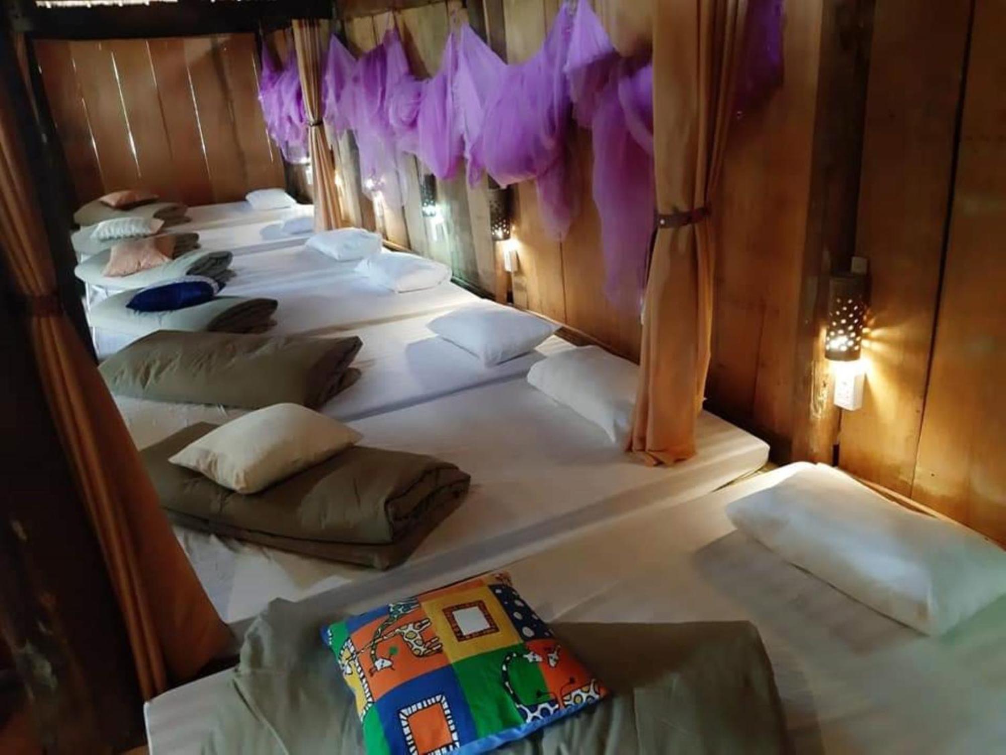 Muong Trai Homestay Son La Екстериор снимка