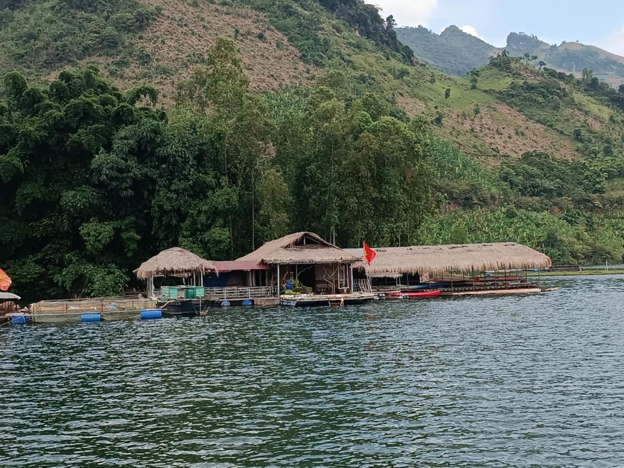 Muong Trai Homestay Son La Екстериор снимка