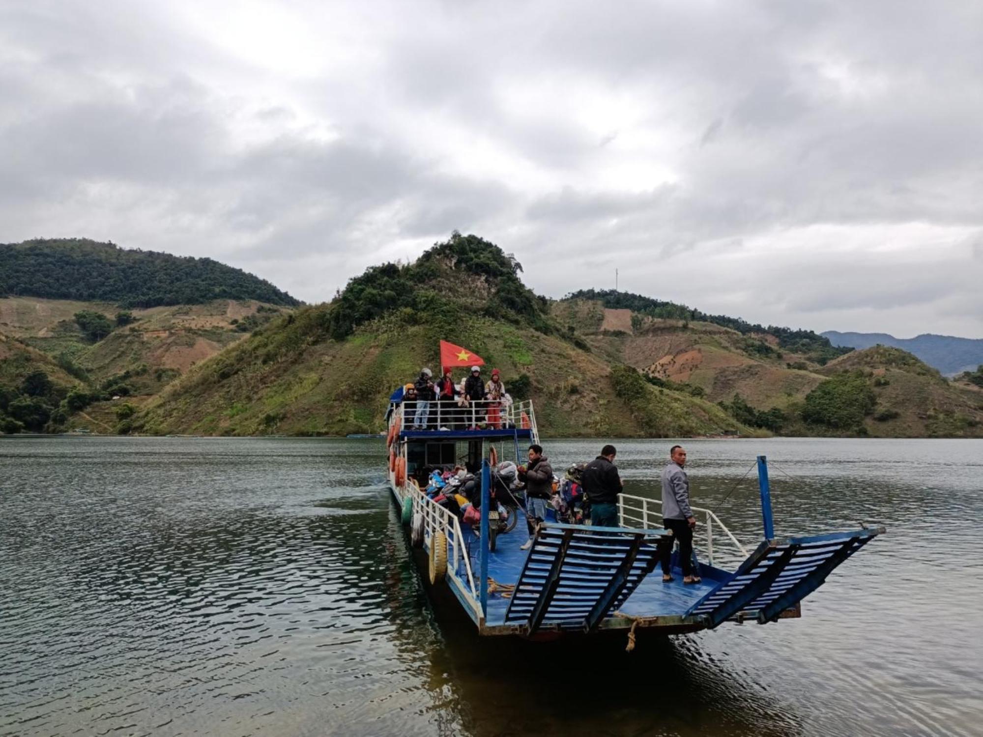 Muong Trai Homestay Son La Екстериор снимка